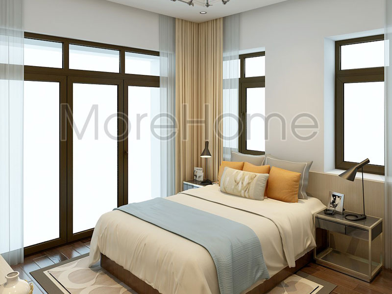 Mẫu thiết kế khách sạn 3 sao tại quận Đống Đa