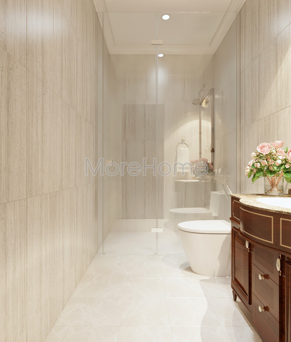 Thiết kế nội thất khách sạn tân cổ điển
