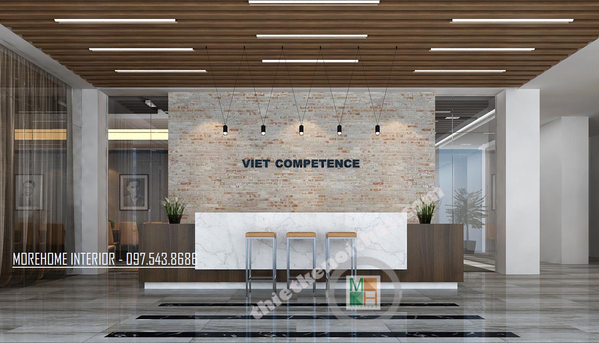 Thiết kế quầy lễ tân khách sạn đẹp và sang trọng Thiết kế quầy lễ tân khách sạn đẹp và sang trọng