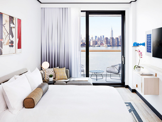 Khách sạn 4 sao được thiết kế nội thất như thế nào Khách sạn 4 sao được thiết kế nội thất như thế nào